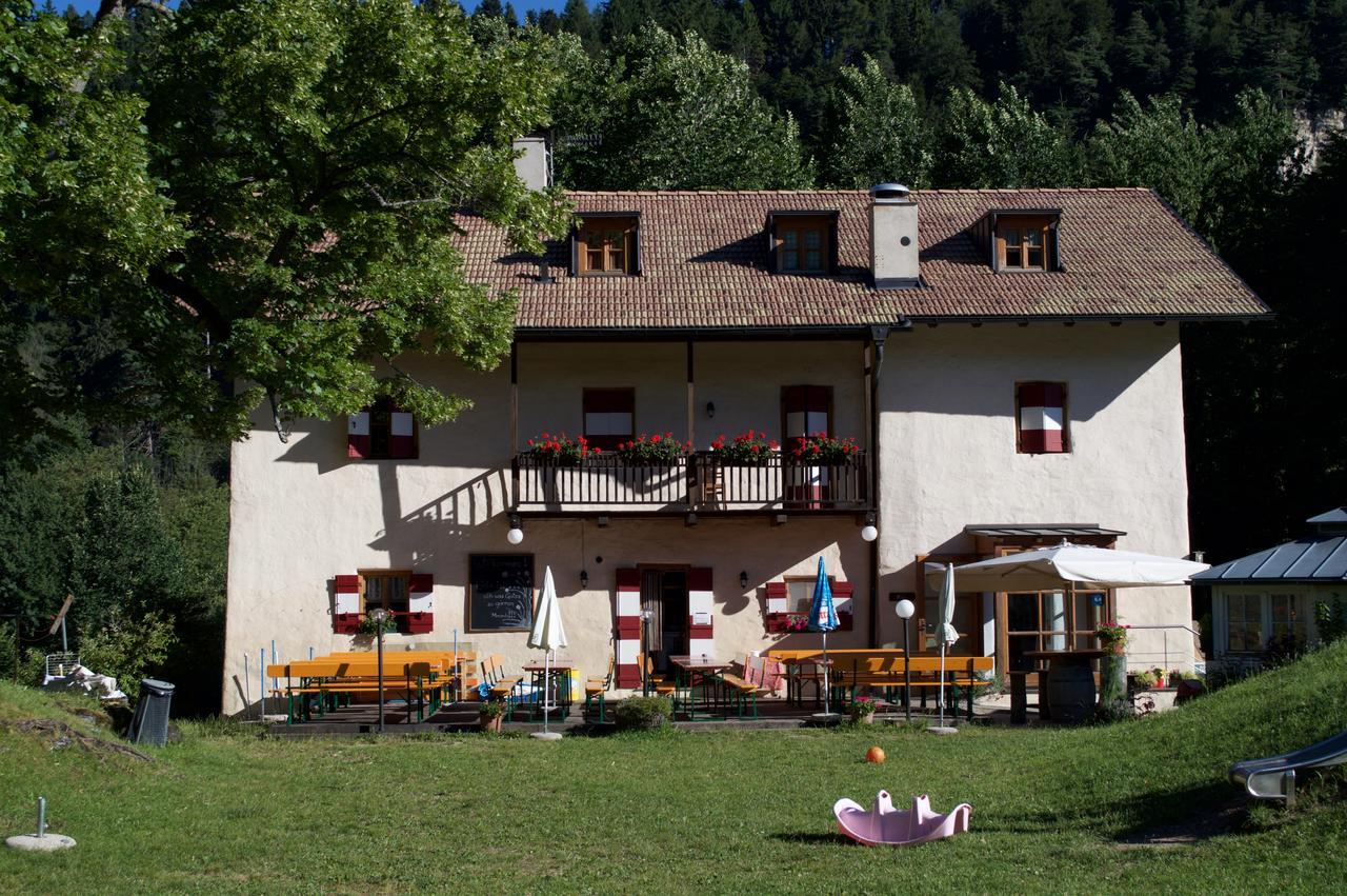 Hotel Zur Kirche Magre all' Adige Exterior photo