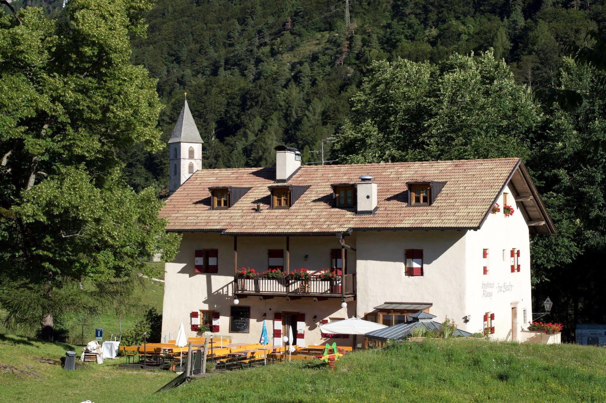 Hotel Zur Kirche Magre all' Adige Exterior photo